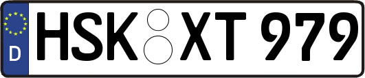 HSK-XT979