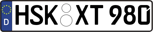 HSK-XT980