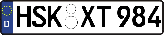 HSK-XT984