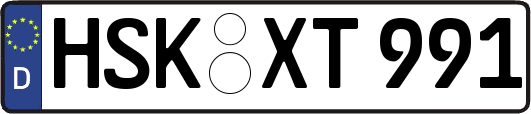 HSK-XT991
