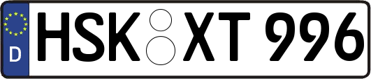 HSK-XT996