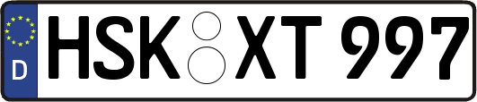 HSK-XT997