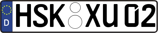 HSK-XU02