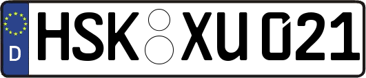 HSK-XU021
