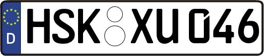 HSK-XU046