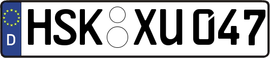 HSK-XU047