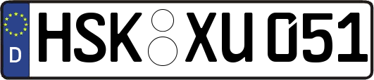 HSK-XU051