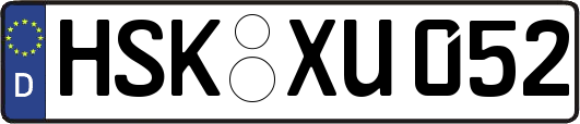 HSK-XU052