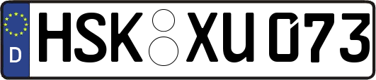 HSK-XU073