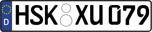 HSK-XU079
