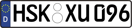 HSK-XU096