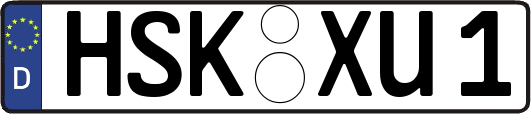 HSK-XU1