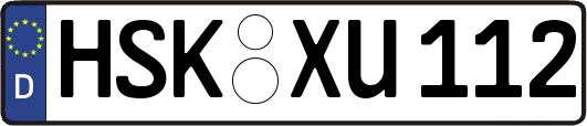 HSK-XU112