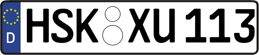 HSK-XU113