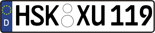HSK-XU119