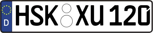 HSK-XU120
