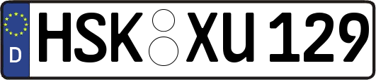 HSK-XU129