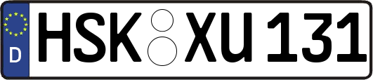 HSK-XU131