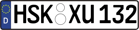 HSK-XU132