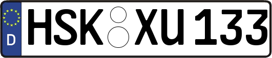 HSK-XU133