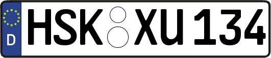 HSK-XU134