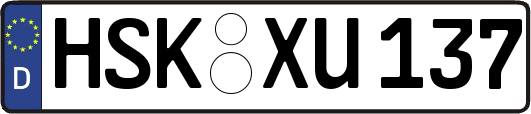 HSK-XU137