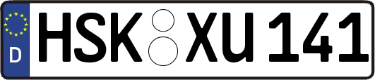 HSK-XU141