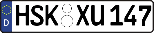 HSK-XU147