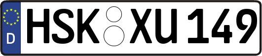 HSK-XU149