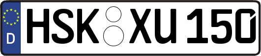 HSK-XU150