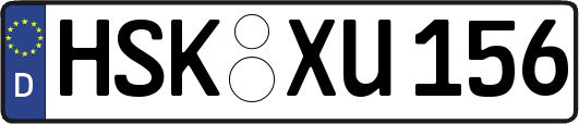 HSK-XU156