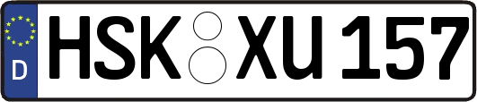 HSK-XU157