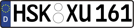 HSK-XU161