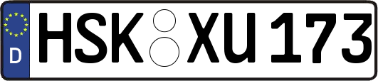 HSK-XU173