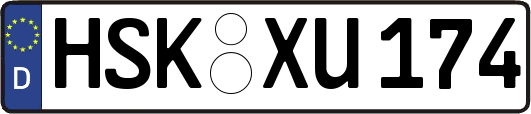 HSK-XU174