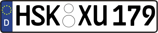 HSK-XU179
