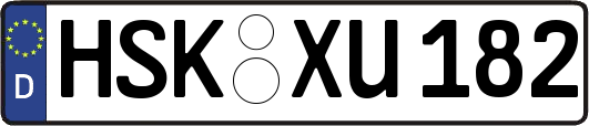 HSK-XU182