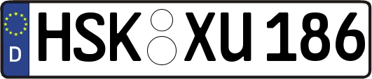 HSK-XU186