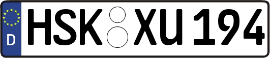 HSK-XU194