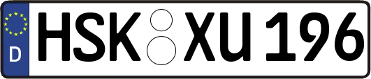 HSK-XU196