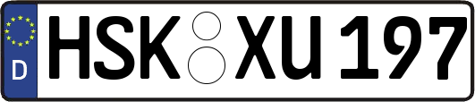 HSK-XU197