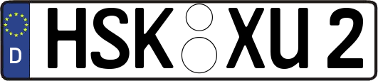 HSK-XU2