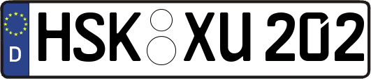 HSK-XU202