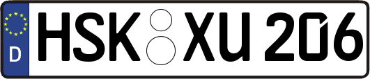 HSK-XU206
