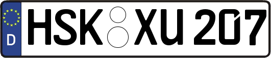 HSK-XU207