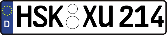 HSK-XU214