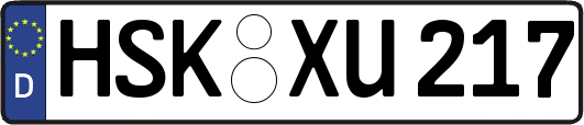 HSK-XU217