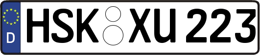 HSK-XU223