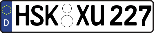 HSK-XU227
