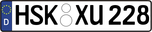 HSK-XU228